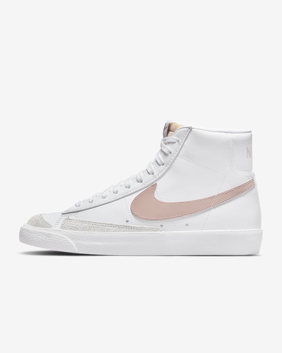 Nike blazer mujer rosas on sale